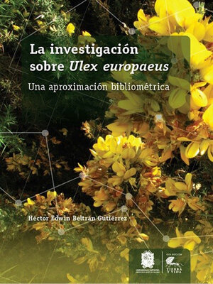 cover image of La investigación sobre Ulex europaeus